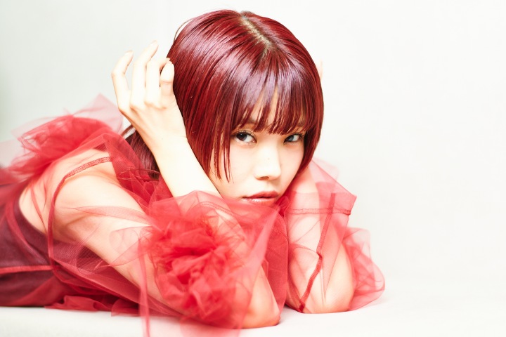 総力大特集】アイナ・ジ・エンド、サード・アルバム『RUBY POP』完成