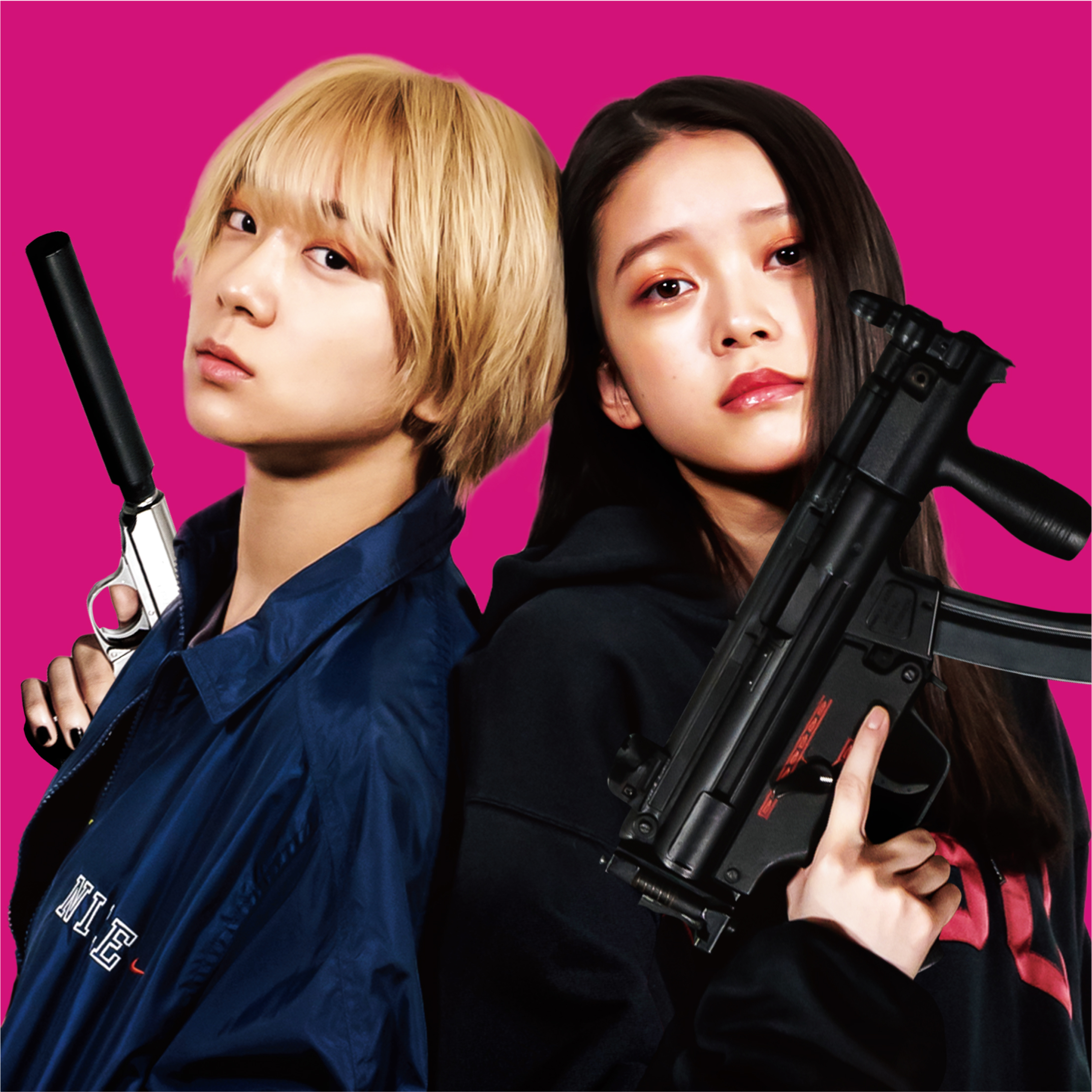 髙石あかり×伊澤彩織 - OTOTOY