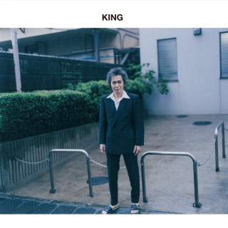 RCサクセション / 忌野清志郎50周年企画第5弾で『KING』デラックス