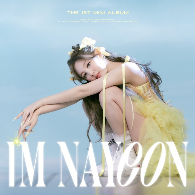 NAYEON / IM NAYEON - OTOTOY