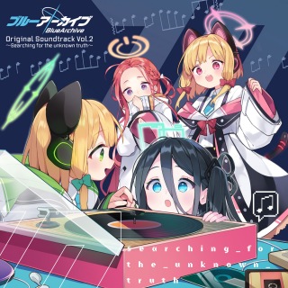 KARUT, ミツキヨ, Nor / Blue Archive Original Soundtrack Vol.2