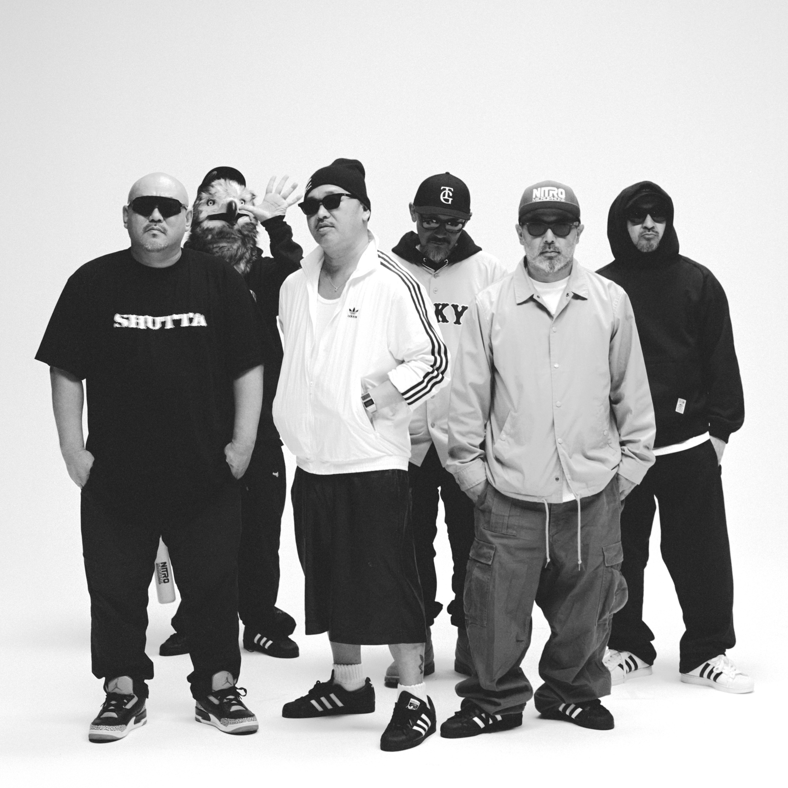 NITRO MICROPHONE UNDERGROUND - OTOTOY