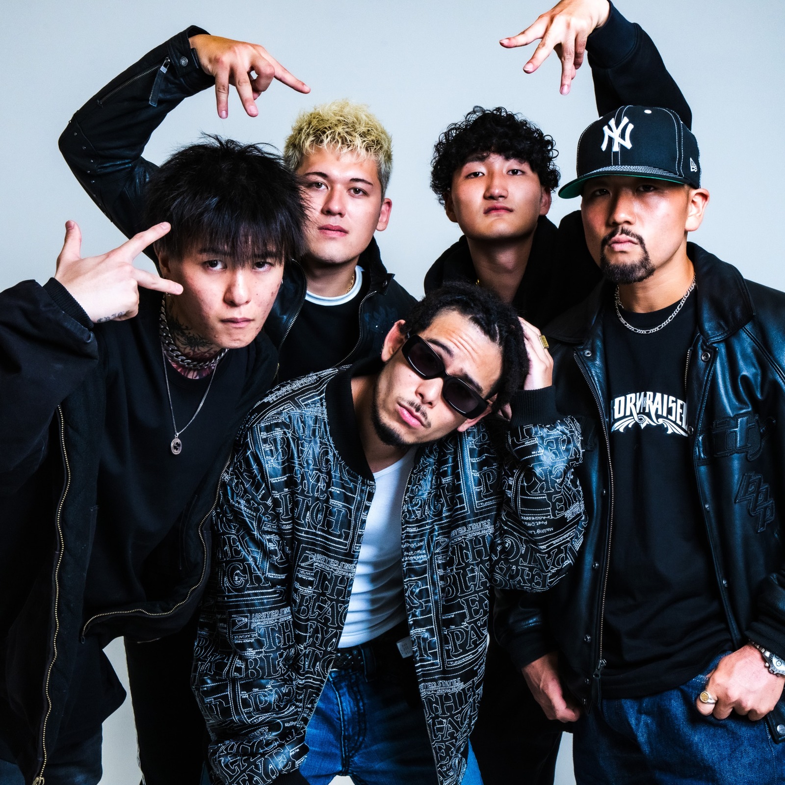 LibeRty Doggs - OTOTOY