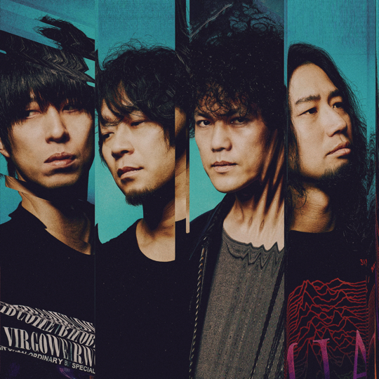 9mm Parabellum Bullet - OTOTOY