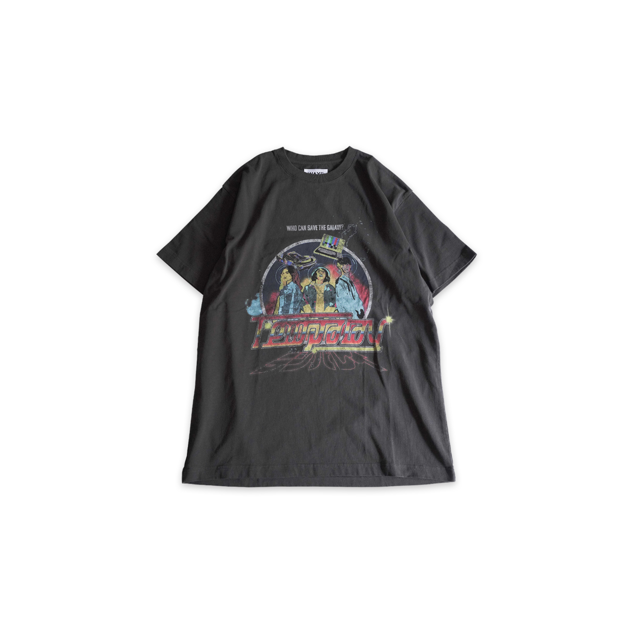 タグ付未使用品】Tempalay ラフォーレコラボTシャツ Mサイズ タグ付未