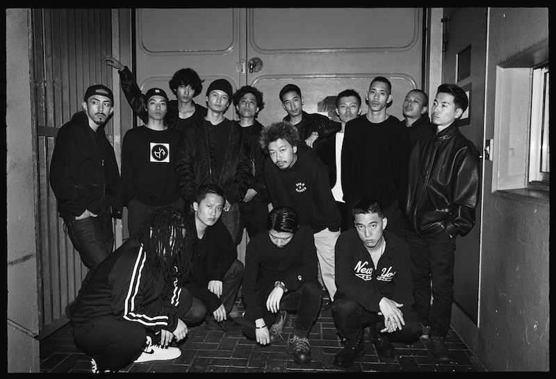 KANDYTOWN、11月に東阪でのZEPP TOUR「ADVISORY TOUR '19」決定 - News