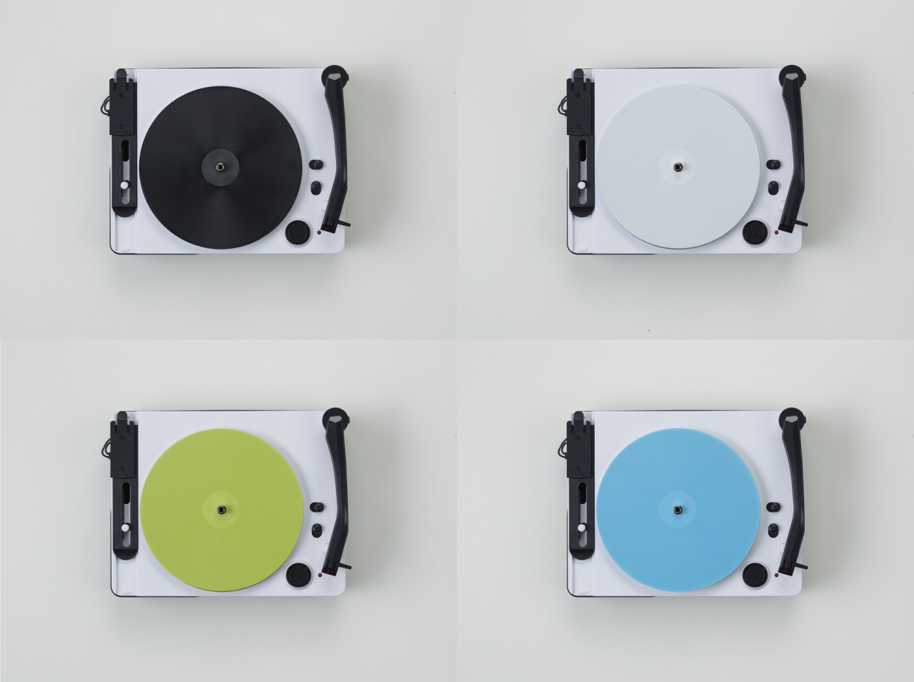 スマホ音源からレコードが作れる「大人の科学マガジン トイ・レコード