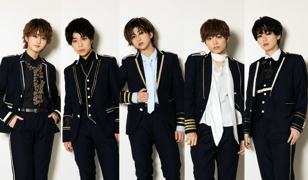 風男塾に新メンバー柚希関汰(ゆずきかんた)が加入 - News - OTOTOY