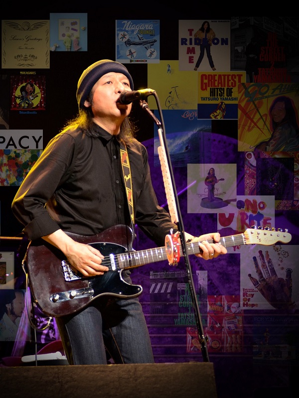 山下達郎 シアター・ライヴ PERFORMANCE 1984-2012」10日間期間限定で