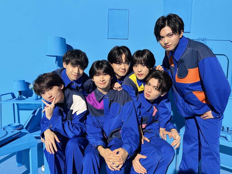 THE SUPER FRUIT、1stALリード曲「青い果実」MV公開 - News - OTOTOY