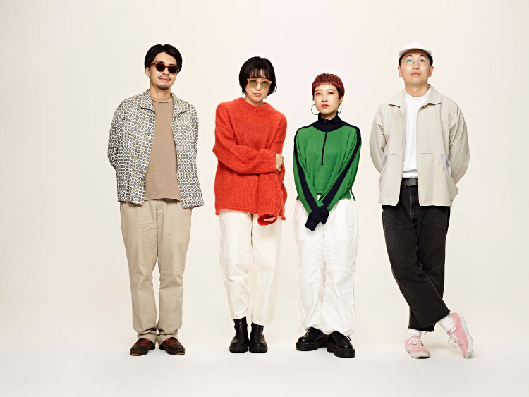 柴田聡子、新AL『Your Favorite Things』本日発売 - News - OTOTOY