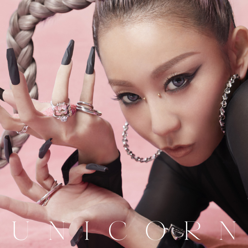 倖田來未、約2年ぶりフルAL『UNICORN』発売&ベストシングルツアー今