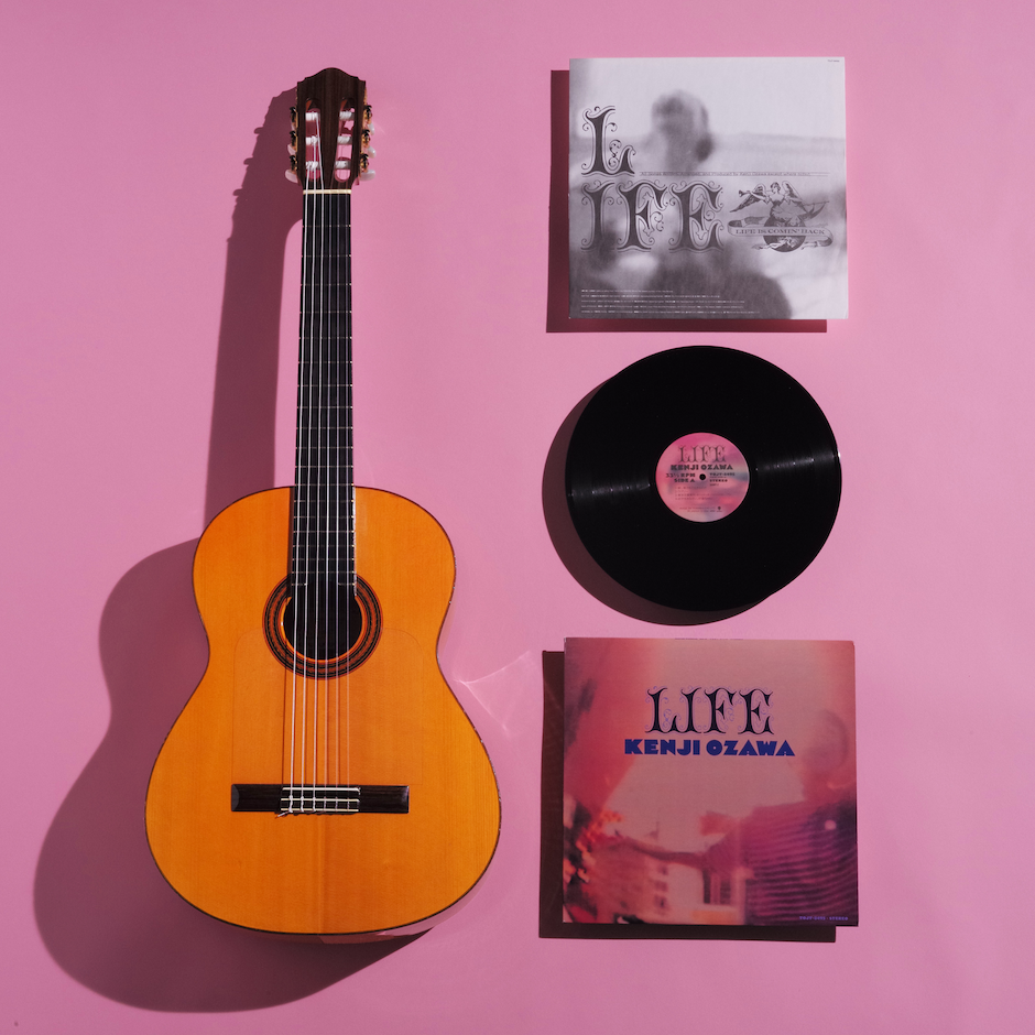 小沢健二『LIFE』のアナログレコード再発決定 - News - OTOTOY