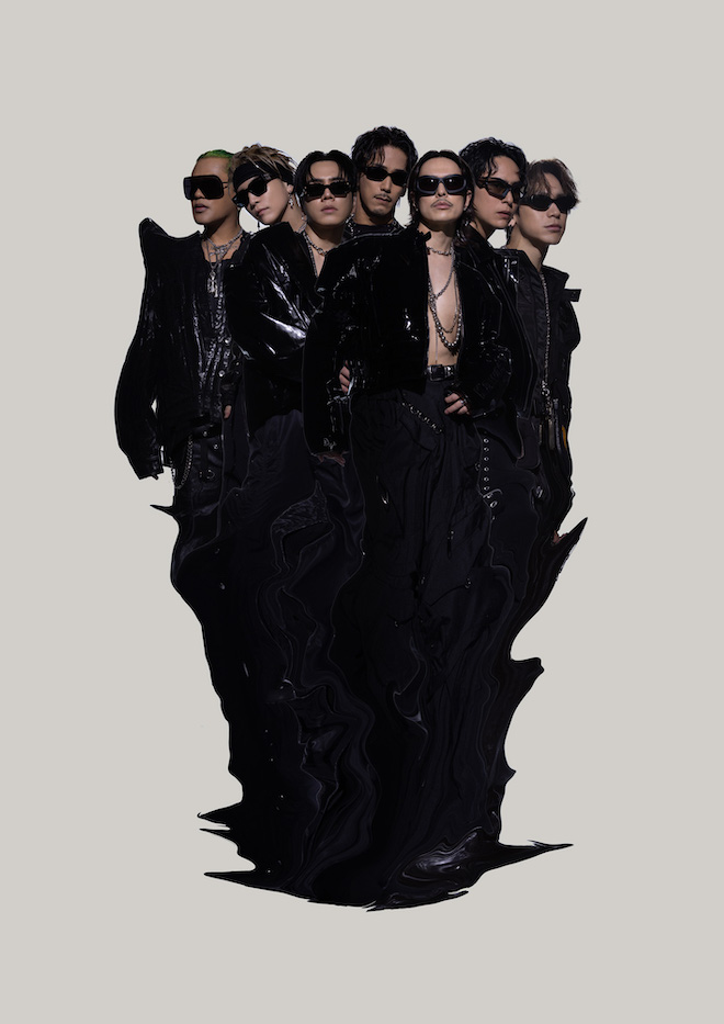 三代目JSB、新AL『ECHOES OF DUALITY』11/13リリース - News - OTOTOY