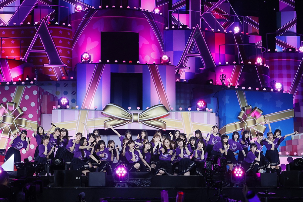 ライヴレポ】新たに6期生を迎え作り出した、乃木坂46の13回目の伝説