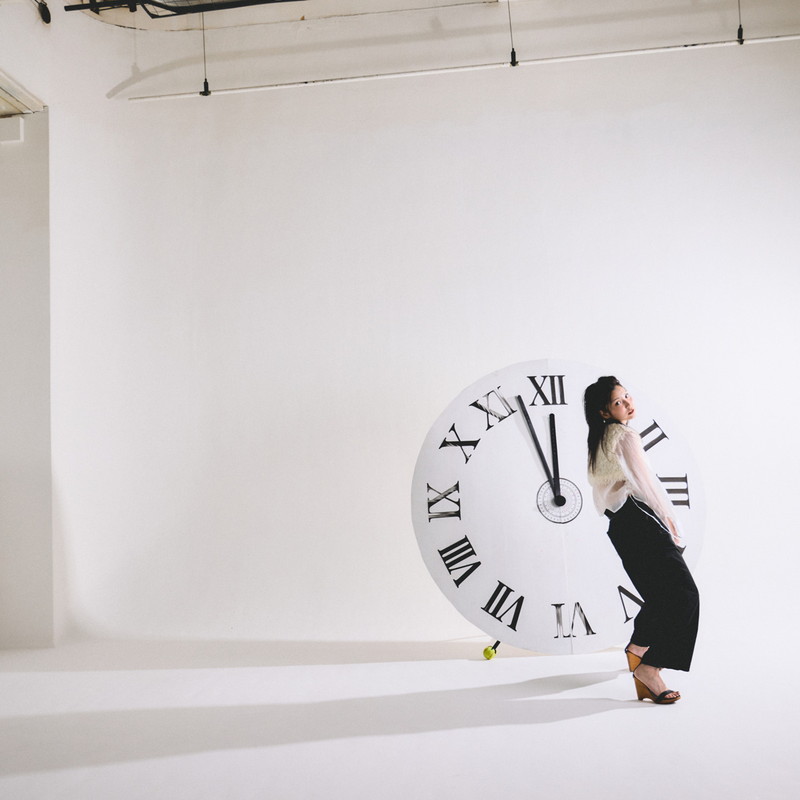 植田真梨恵、ニューアルバム『時間は止まりたがっている』9/24 CD