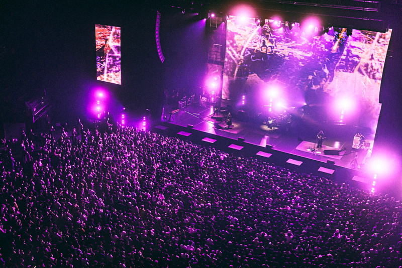 オフィシャルレポ】マイ・ブラッディ・ヴァレンタイン、東京公演の