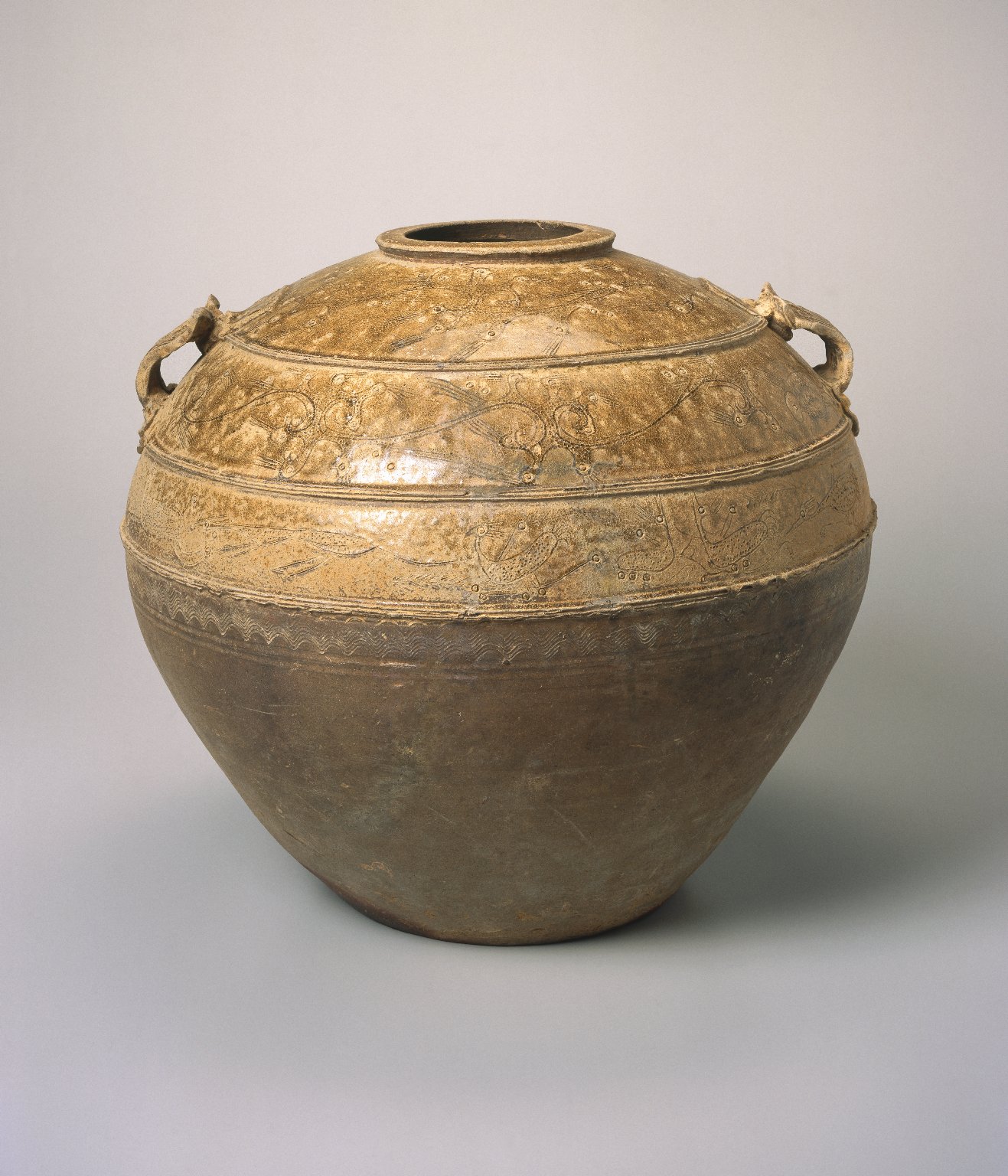 Storage Jar · Brooklyn Museum