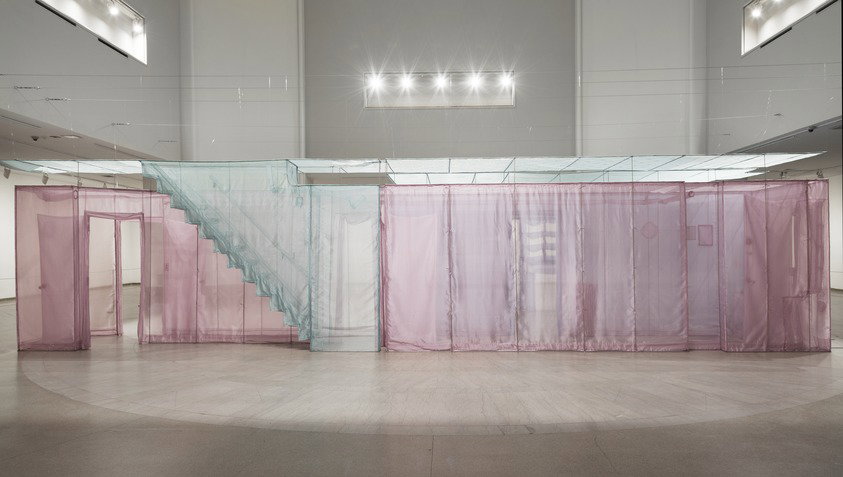 The Perfect Home II · Brooklyn Museum