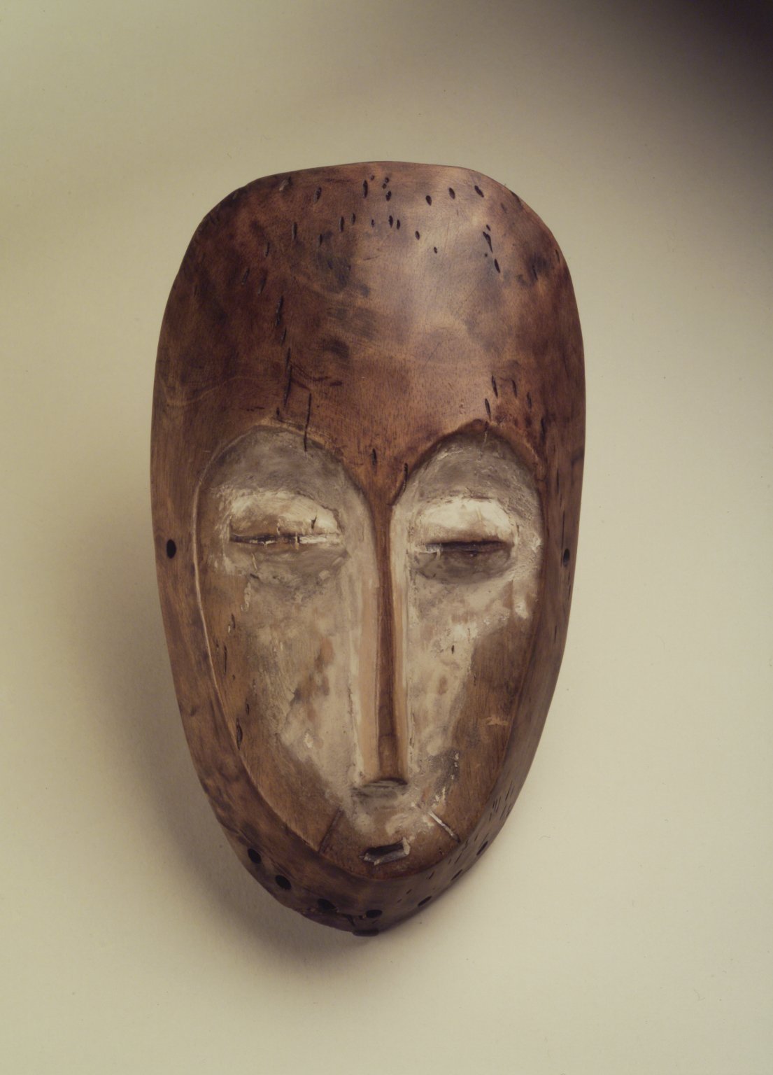 Mask (Lukwakongo) · Brooklyn Museum