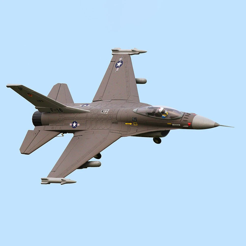 FMS F-16ファイティングファルコン V2 760mm 翼長 64mm 11枚羽根