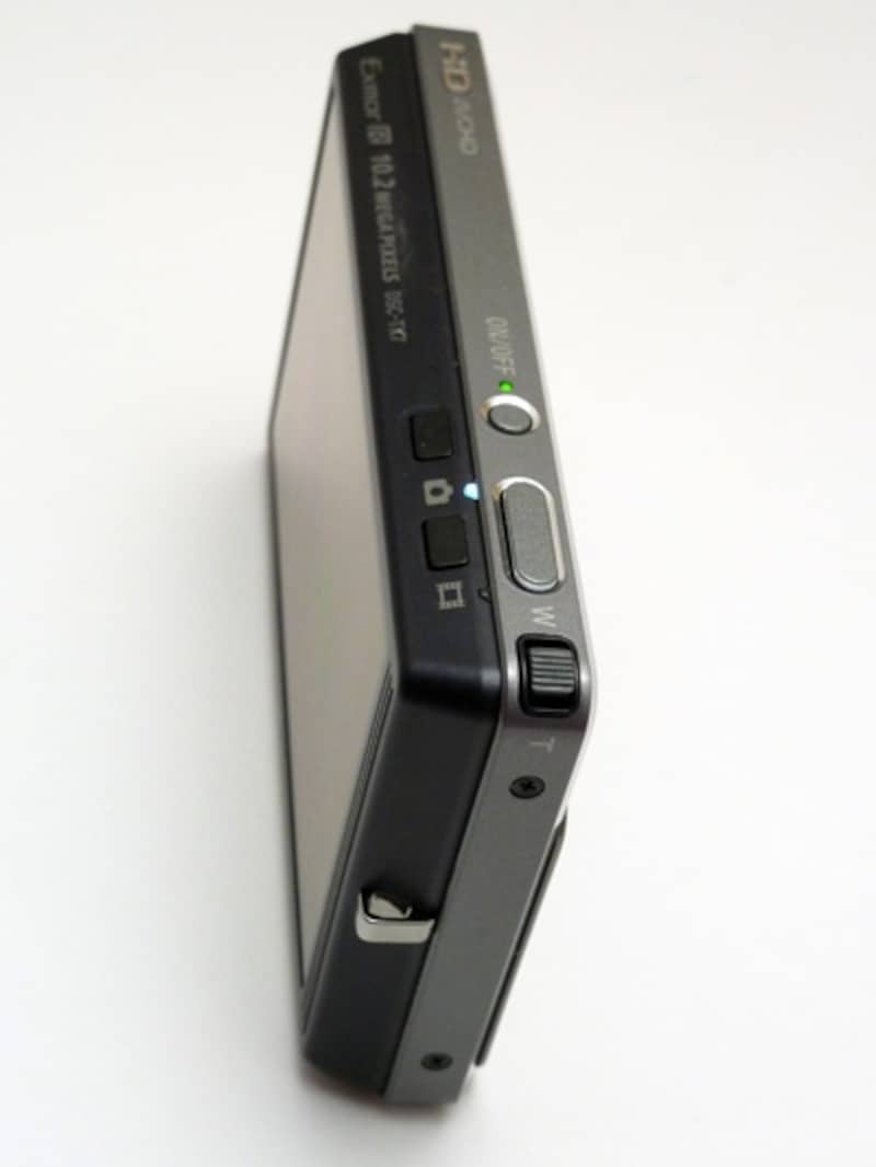 SONY Cyber-shot DSC-TX7 10.2メガピクセル DSC-TX7 | デジタルスチル