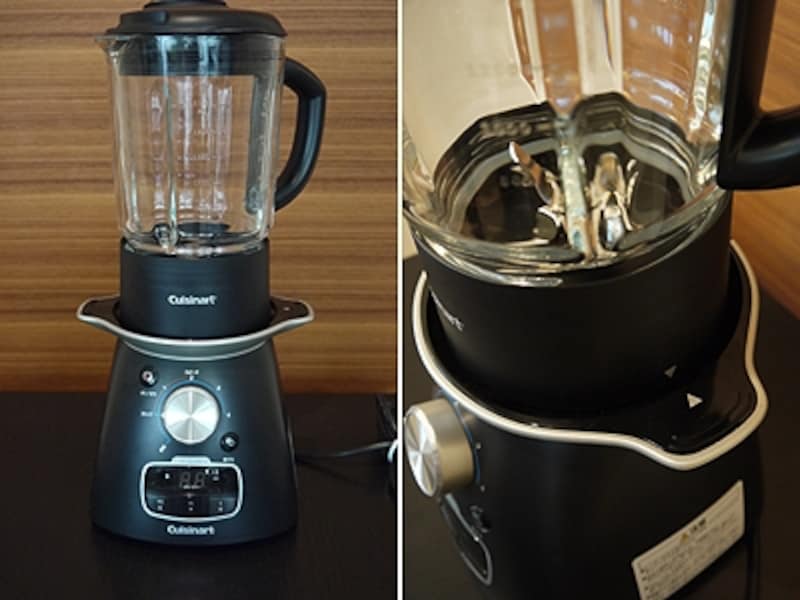 2/2 加熱もできる！クイジナート・クッキングブレンダー [フード