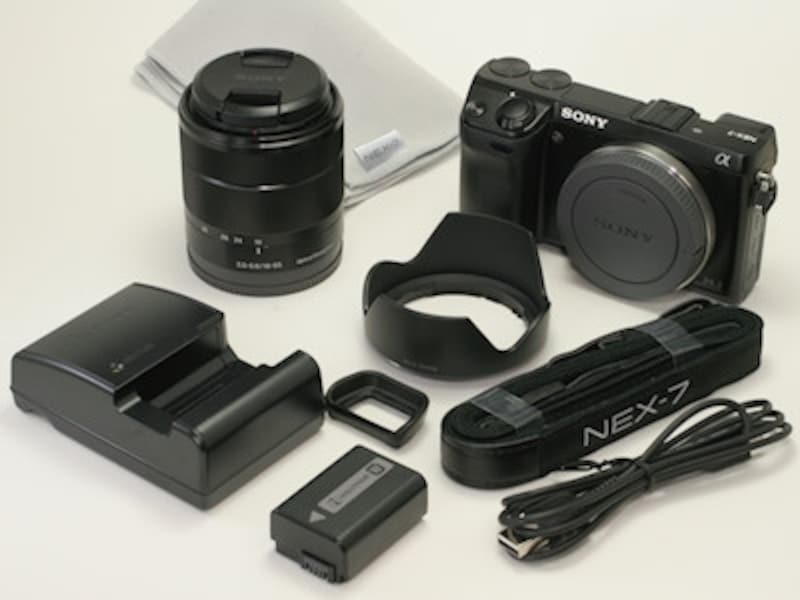 5/5 歴史に残る名機になるか!? ソニー NEX-7 レビュー [デジタル一眼