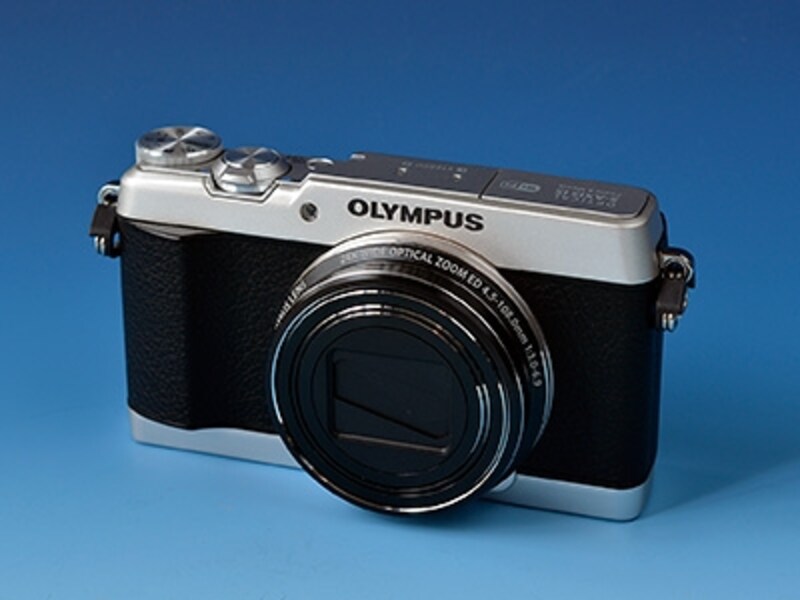 超望遠600mmが使えるOLYMPUS『STYLUS SH-1』 [デジタルカメラ] All About