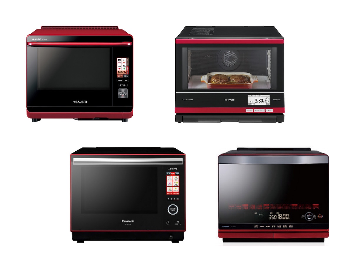 3/3 2015年オーブンレンジ、トレンドは「おまかせ」 [電子レンジ