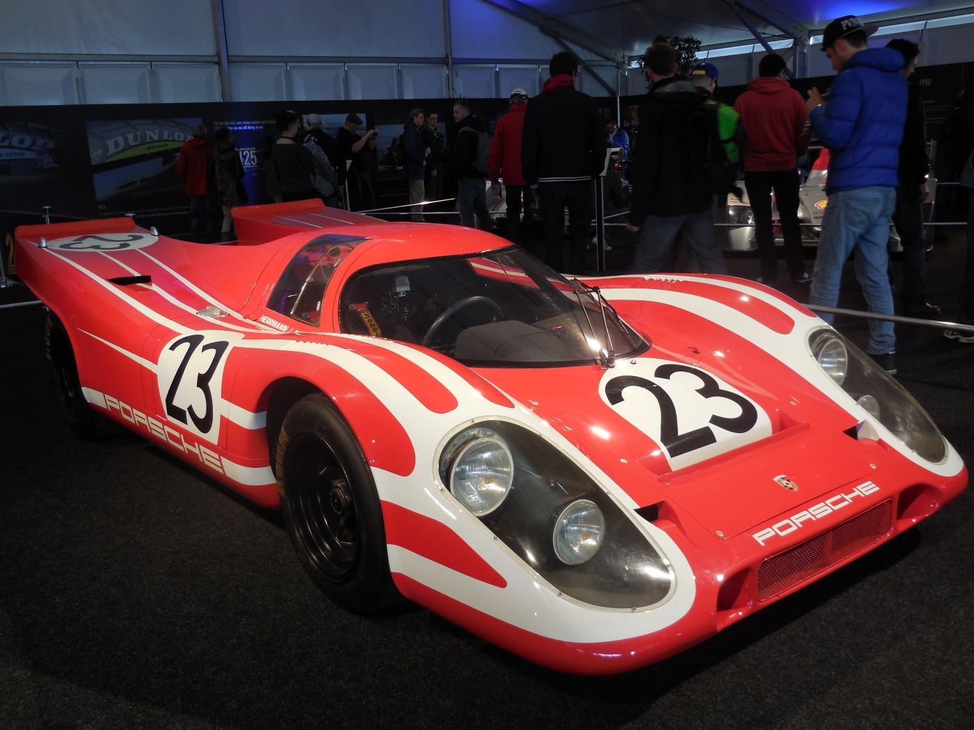 3/4 ルマン24時間の歴史を彩った名車たち（前編） [モータースポーツ