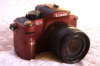LUMIX G1で学ぶデジタル一眼撮影テク [生活家電ニュース] All About