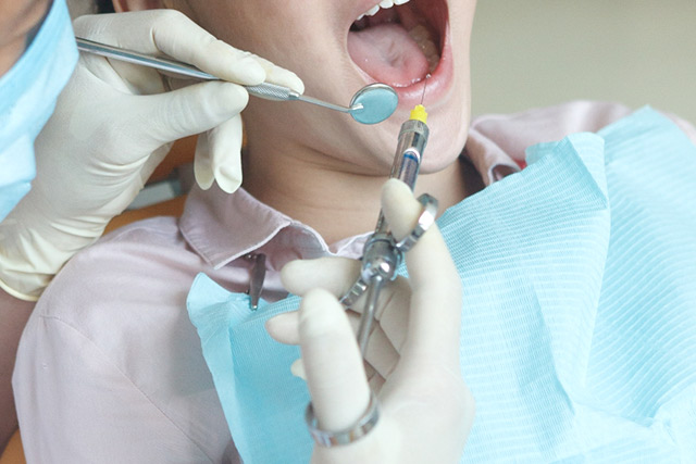 勉強会：新しい麻酔 - 福岡のインプラント専門歯科 ザ・インプラント