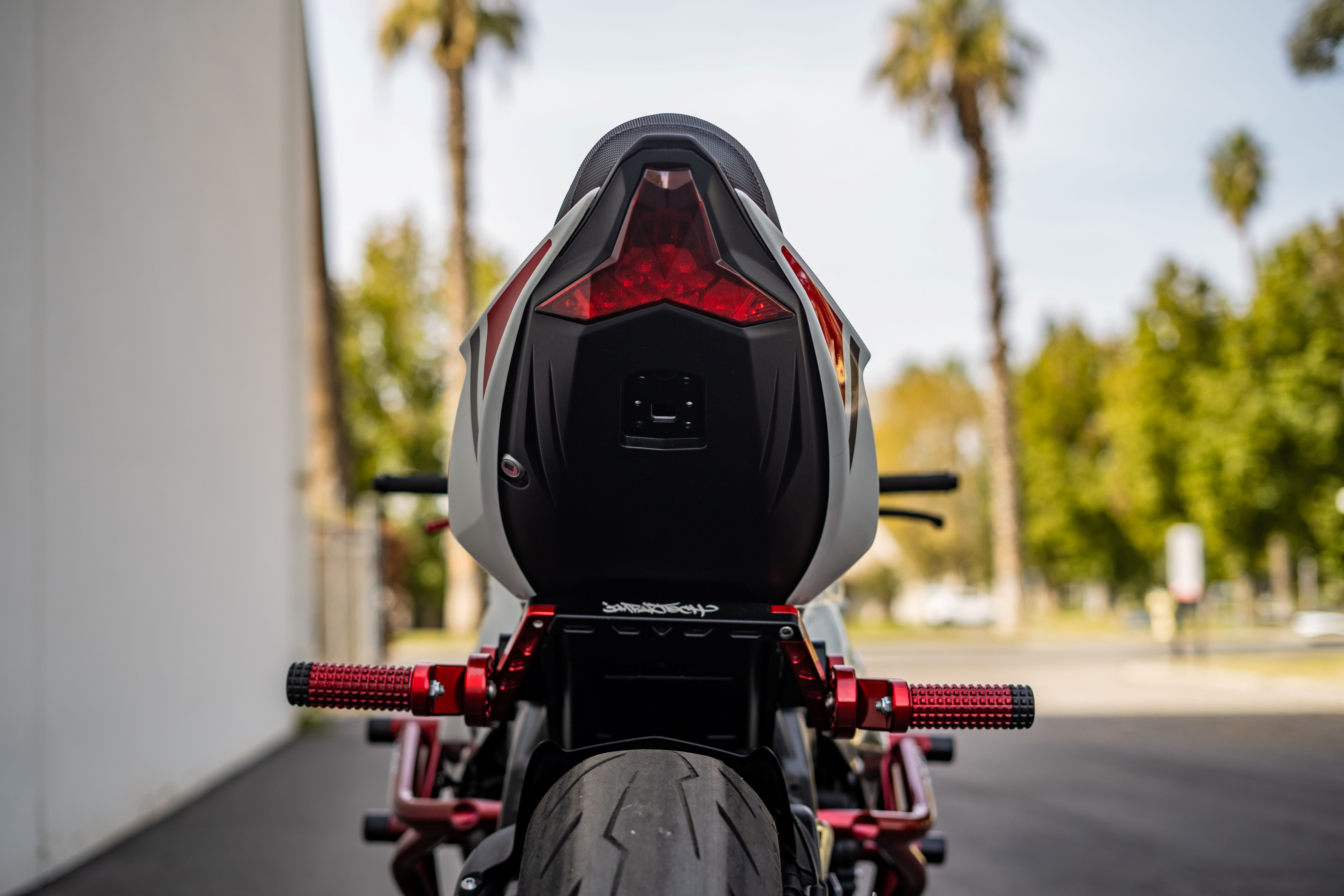 Impaktech Adjustable Subcage - Impaktechusa.com Stunt Parts