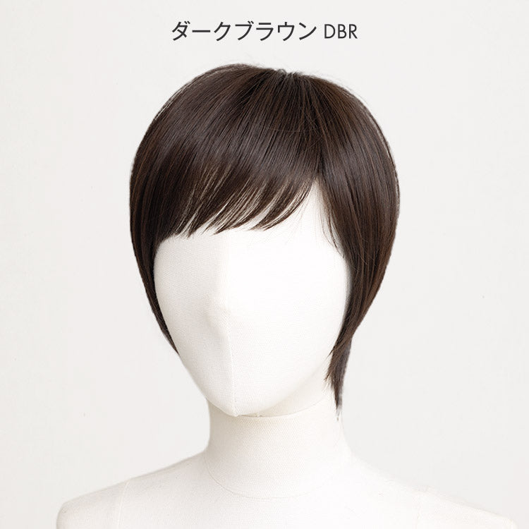 ハンサムショート フルウィッグ｜リネアストリア