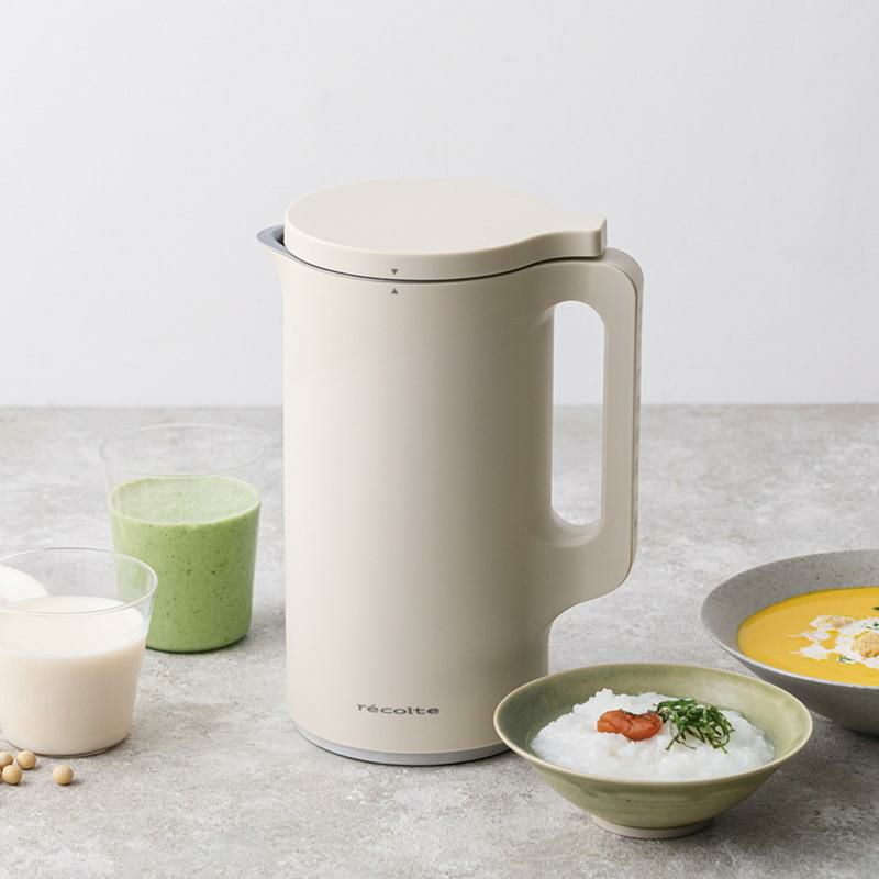 recolte］自動調理ポット／レコルト ｜オンセブンデイズ【公式通販】
