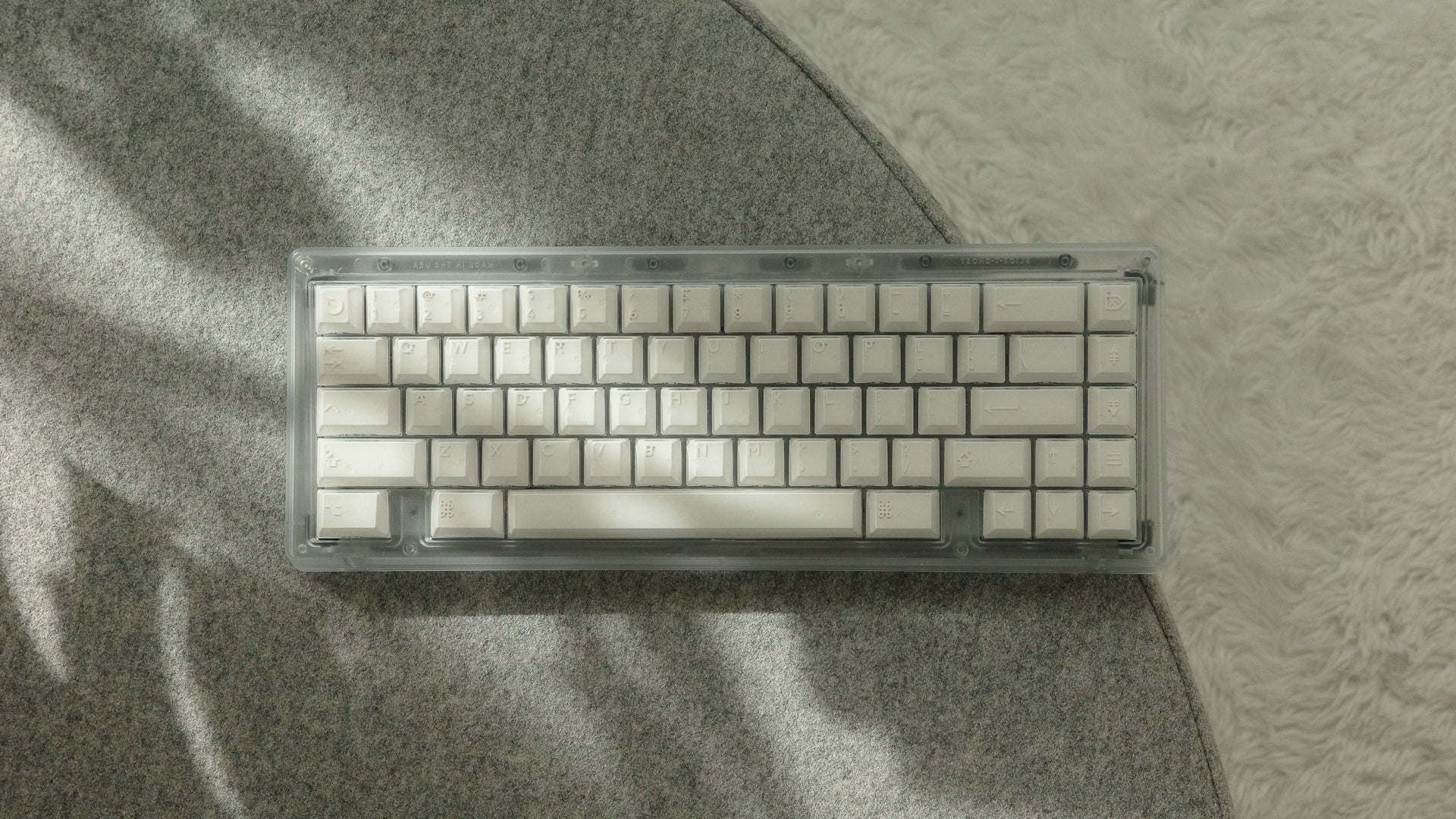 In Stock] PBTFANS X-RAY Keycap Set