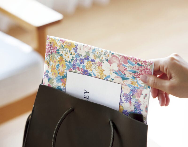 InRed 2026年1月・2月合併号】即GET推奨！「ムーミン文具セット