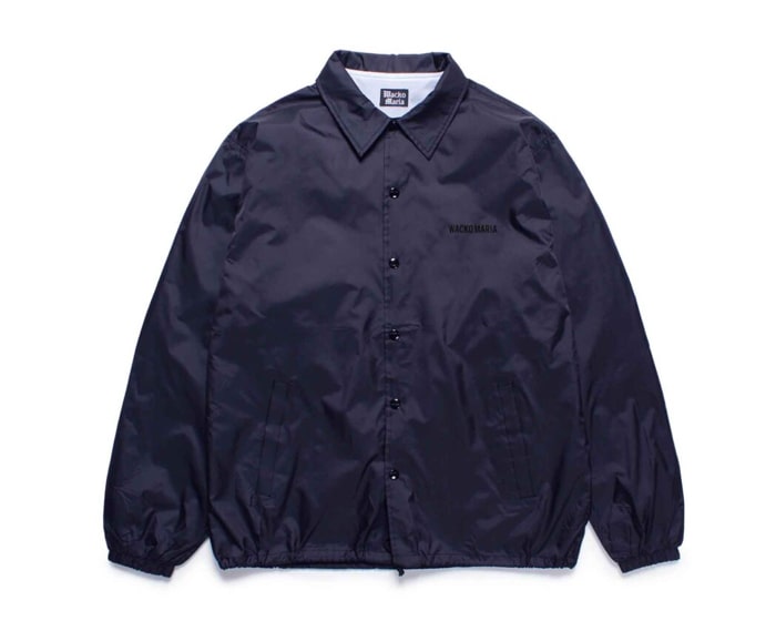 WACKO MARIA(ワコマリア)｜COACH JACKET｜正規通販取扱店 In STATE