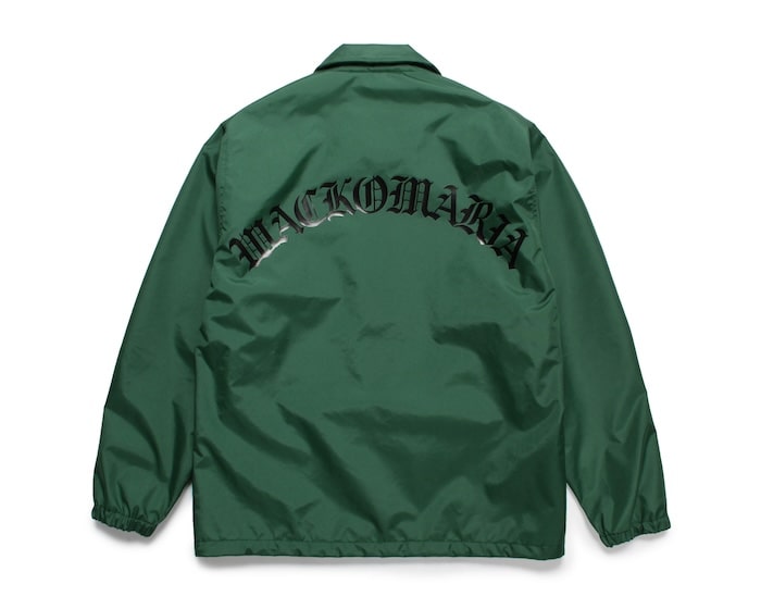 WACKO MARIA(ワコマリア)｜COACH JACKET｜正規通販取扱店 In STATE