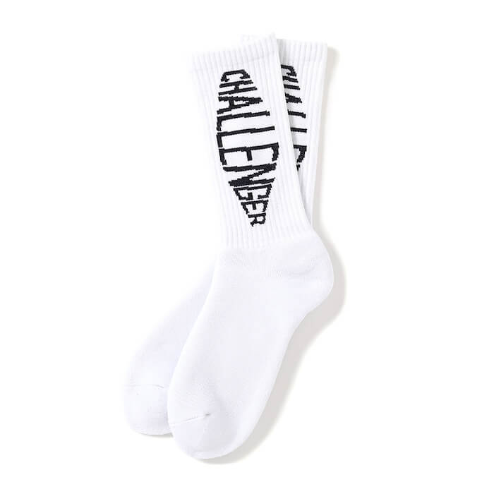 CHALLENGER(チャレンジャー)｜FISH LOGO SOCKS｜正規通販取扱店 In STATE