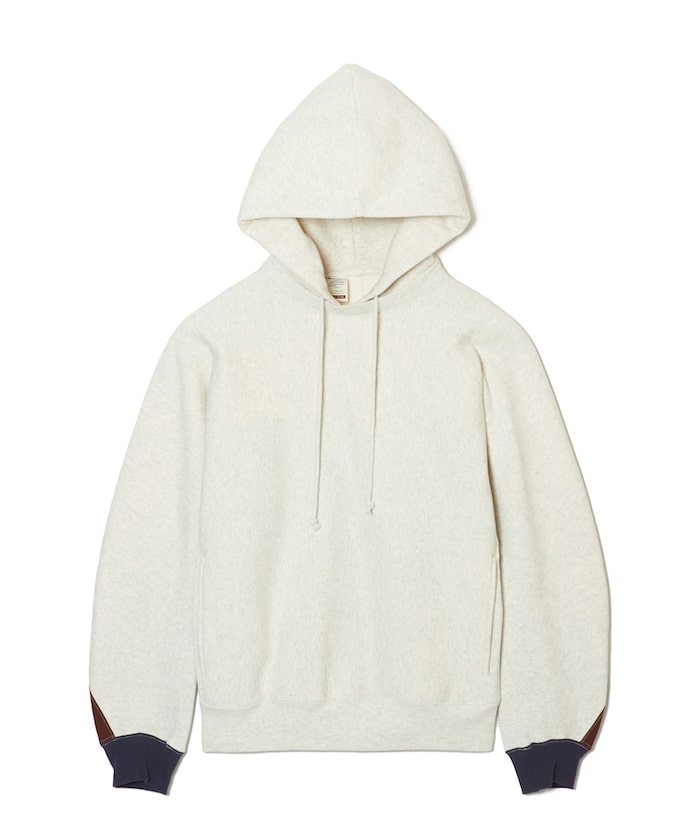 N.HOOLYWOOD(エヌハリウッド)｜N.HOOLYWOOD × Champion HOODED