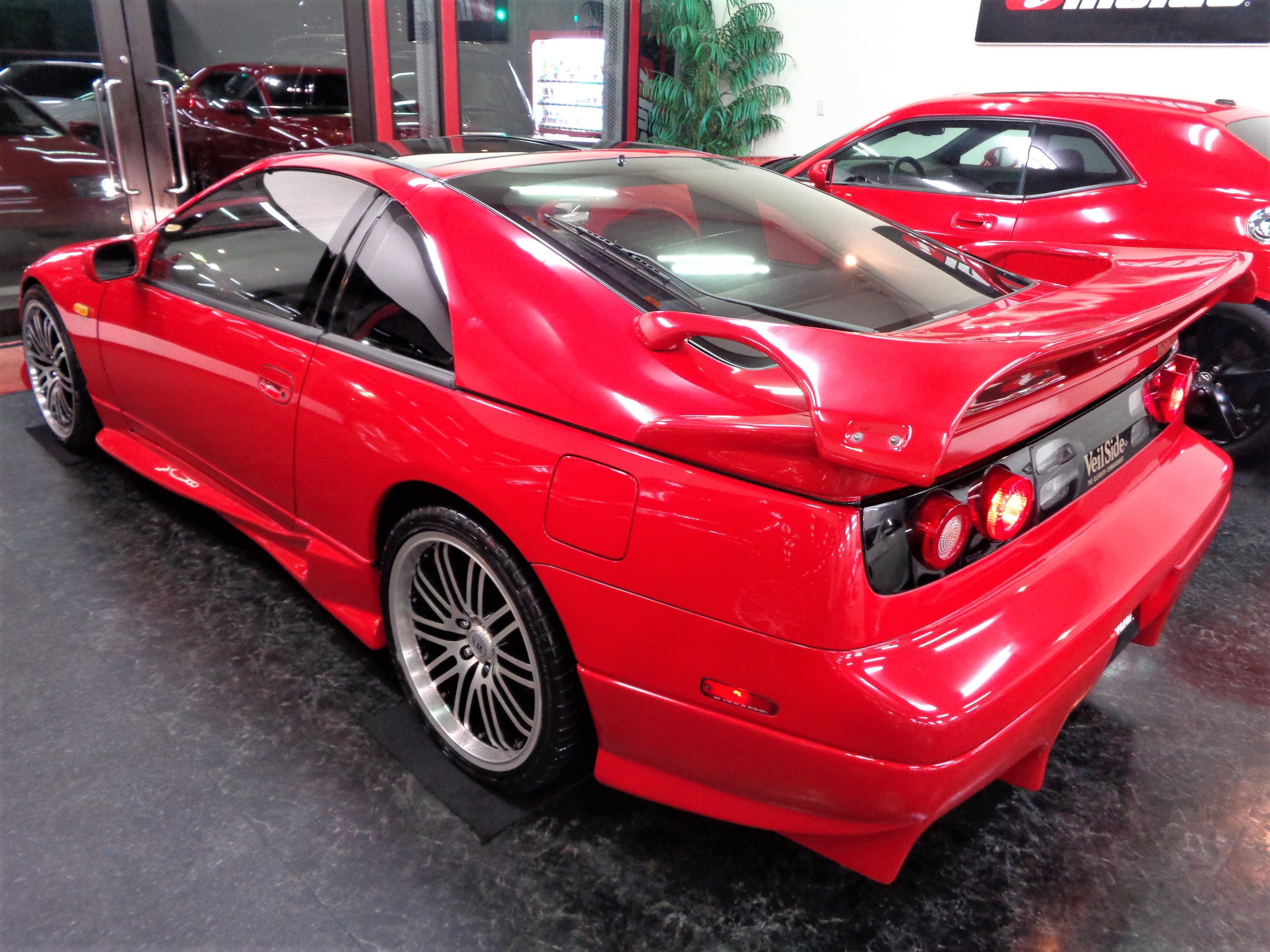 在庫詳細 - 国産・輸入車スポーツカー専門店 - インサイド