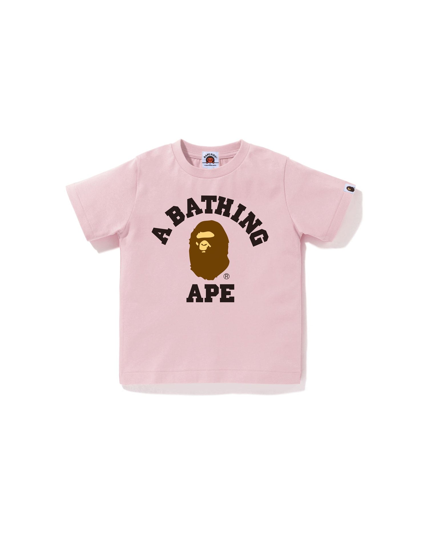 BAPE KIDS Tシャツ スカートセット 0ZXTEK309011MGYX-pdp-