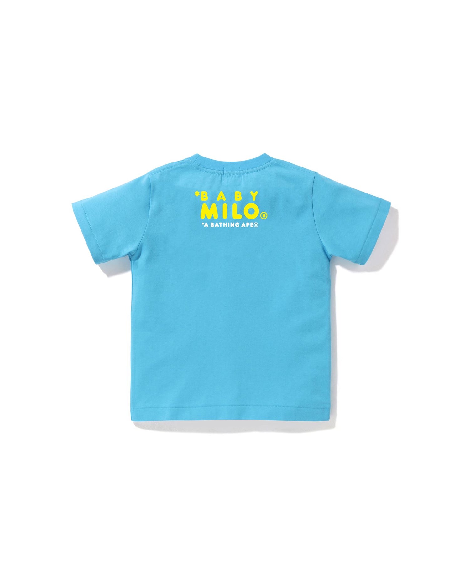 A BATHING APE® Kids Baby Milo Ice Cream Tee #2 | Bape official