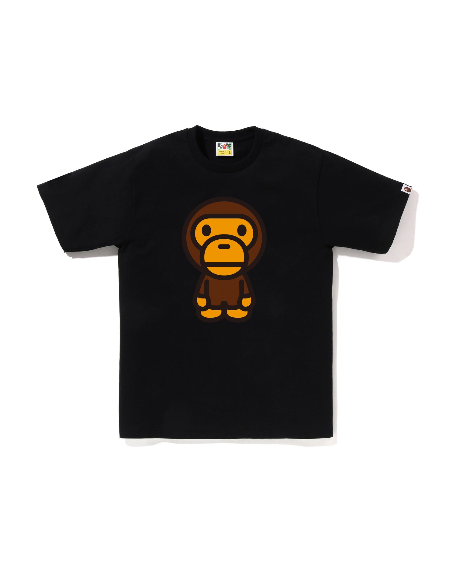 A BATHING APE® Big Baby Milo Tee | Bape official website – INT