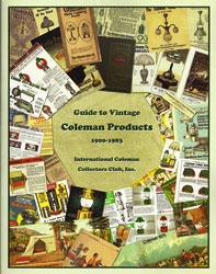 ICCC Coleman Book - International Coleman Collectors Club