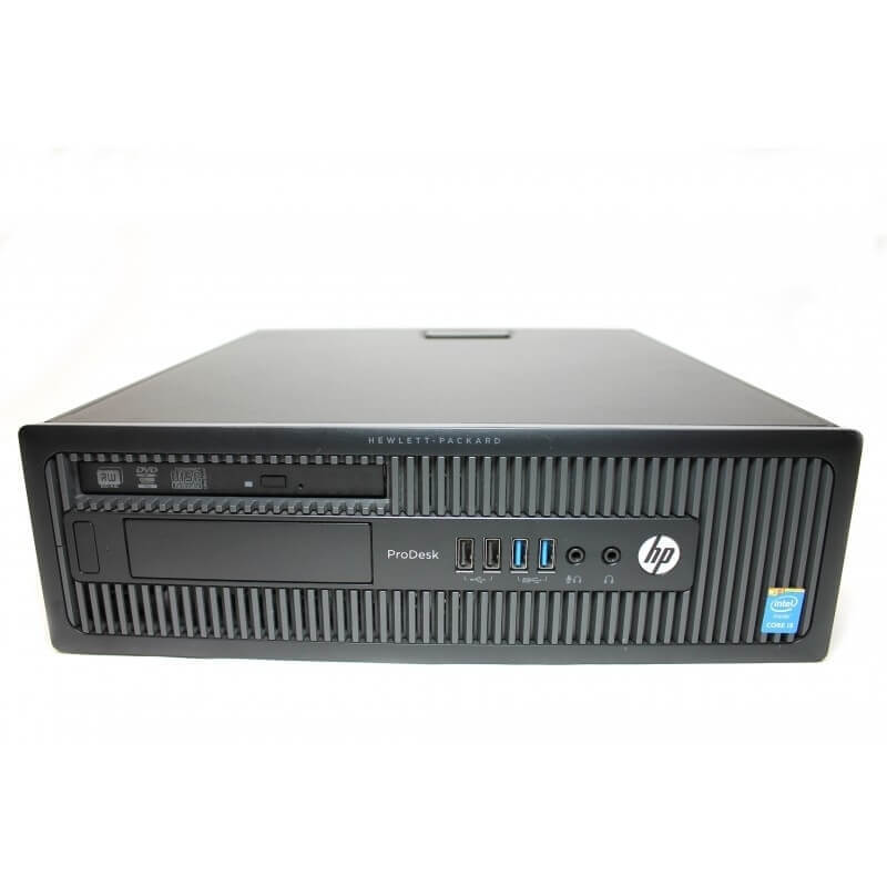 HP ProDesk 600 G1 SFF PC | i7 4590 3.1GHz | 8GB DDR3 Ram | 240GB