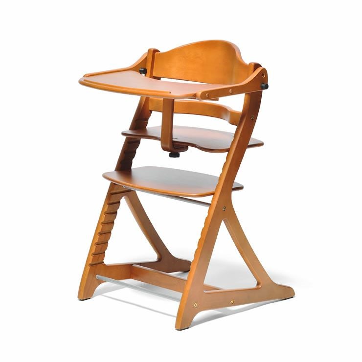 すくすくチェア プラス テーブル付きyamat ベビーチェア｜ベビーチェア