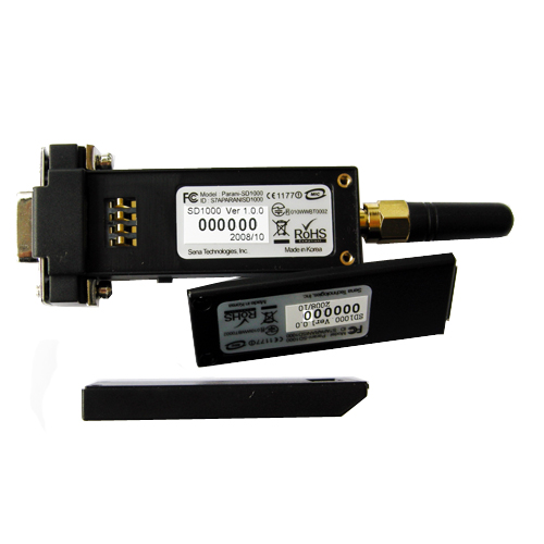 ISM Store / Bluetoothシリアル変換アダプター Parani-SD1000 (Class1